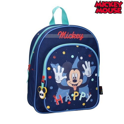 Laste seljakott Mickey Mouse Happiness