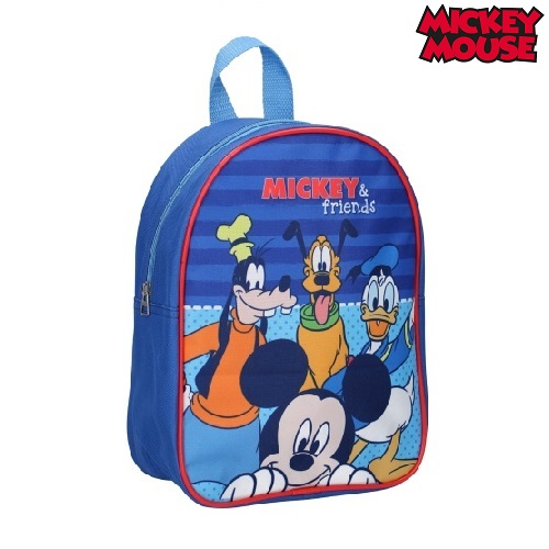 Laste seljakott Mickey Mouse Squad Goal