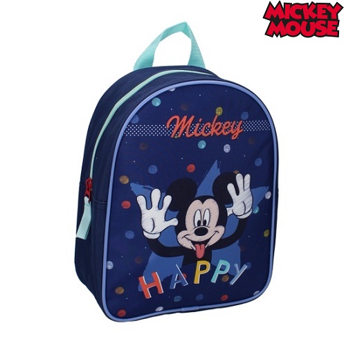 Laste seljakott Mickey Mouse Happiness