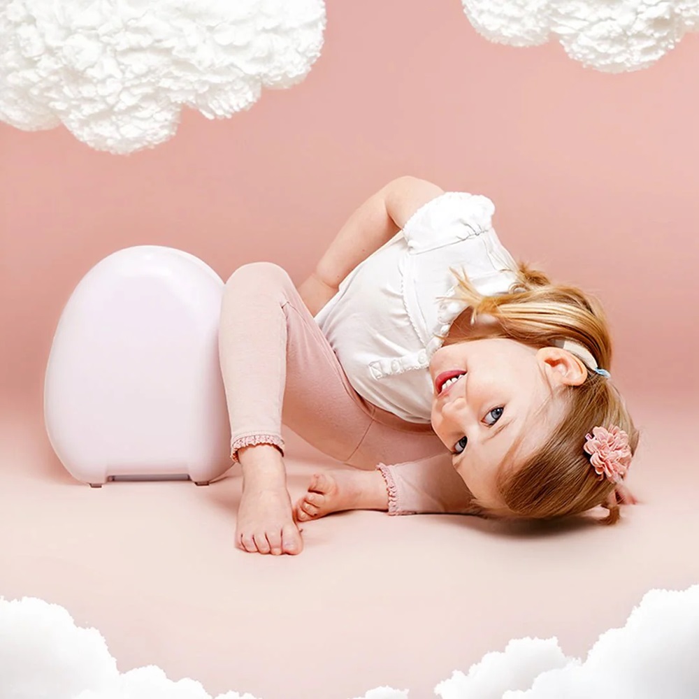 Kaasaskantav reisipott My Carry Potty Blush Pink