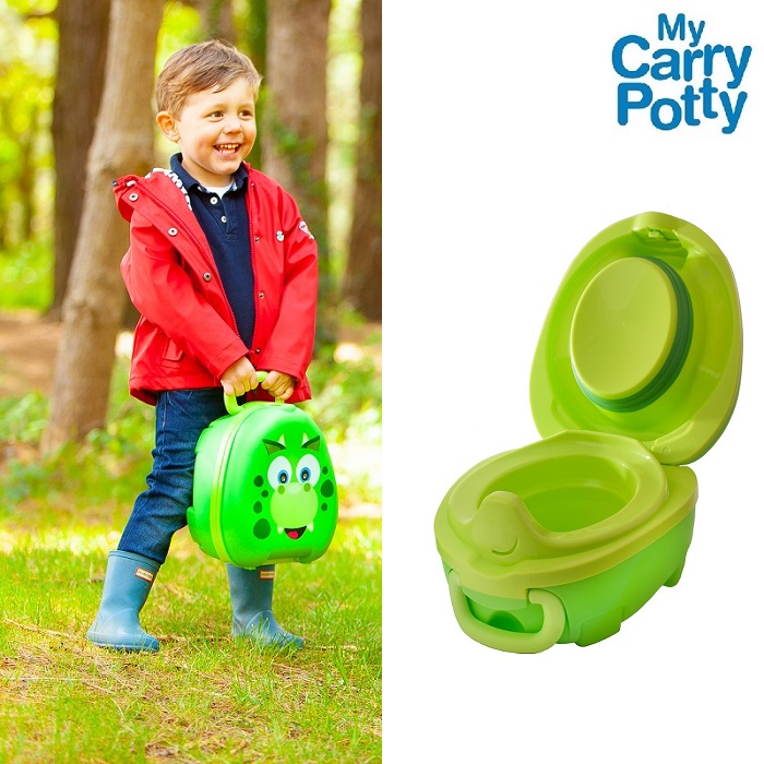 Kaasaskantav pissipott My Carry Potty Dino