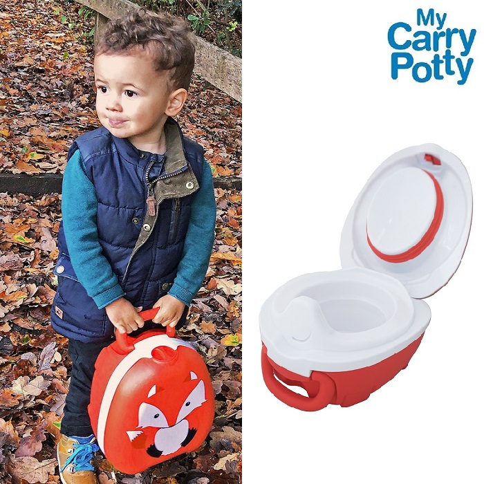 Kaasaskantav pissipott My Carry Potty Rebane