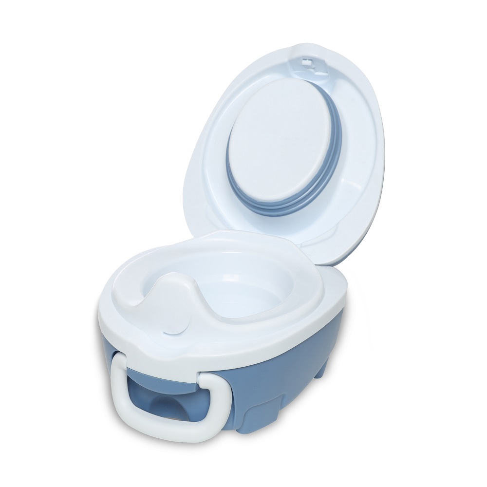 Kaasaskantav pissipott My Carry Potty Pastel Blue