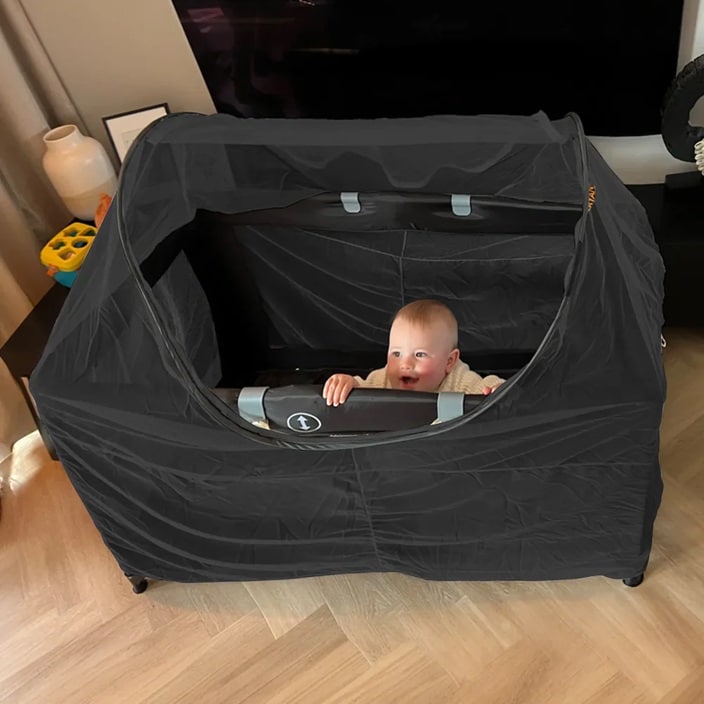 Lastevoodi Putukavõrk - Deryan Mosquito Net & Night Cover