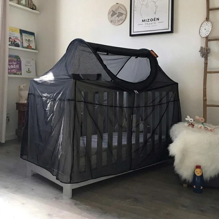 Lastevoodi Putukavõrk - Deryan Mosquito Net & Night Cover