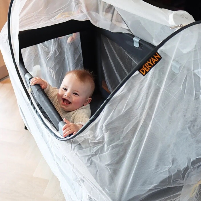 Lastevoodi Putukavõrk - Deryan Mosquito Net