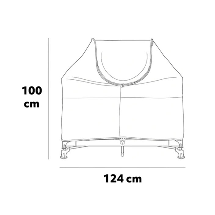 Lastevoodi Putukavõrk - Deryan Mosquito Net