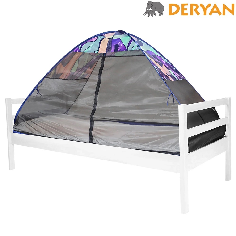 Putukavõrk voodile Deryan Pop-up Bedtent Louise