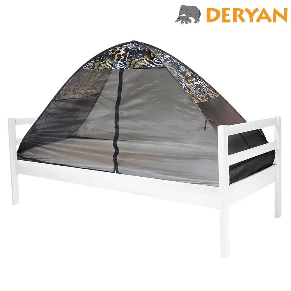 Putukavõrk voodile Deryan Pop-up Bedtent Zoo