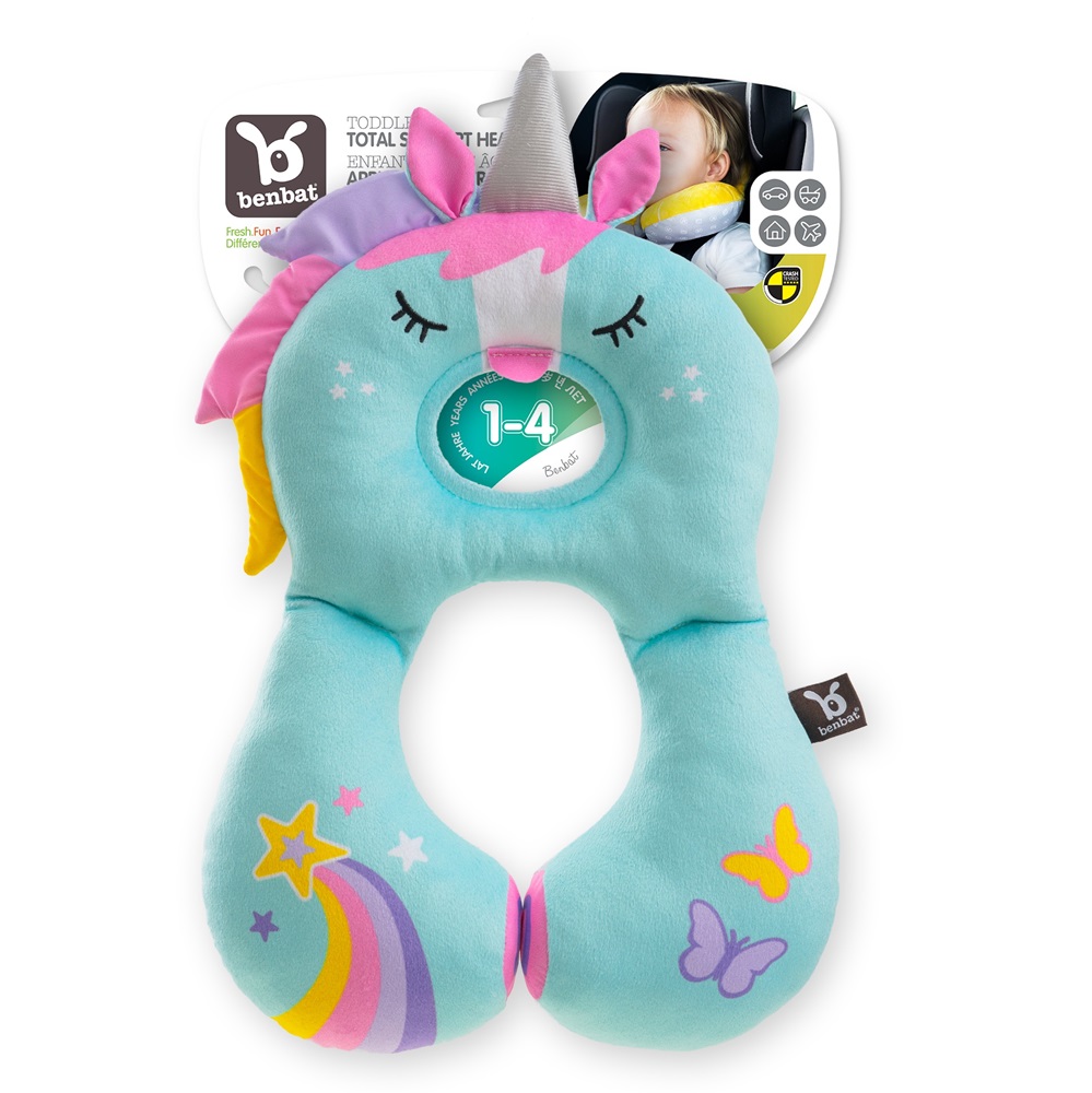 Laste kaelapadi Benbat Travel Friends Unicorn