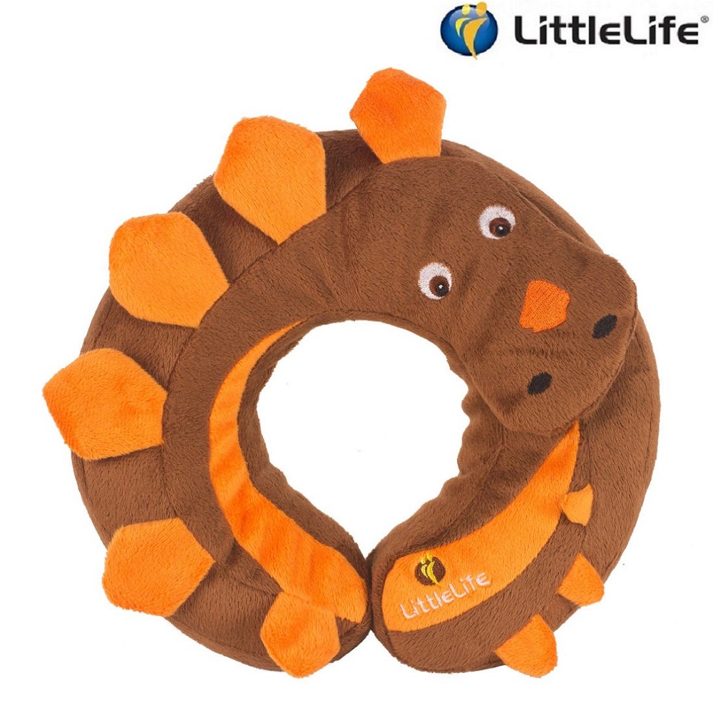 Laste kaelapadi LittleLife Dinosaur