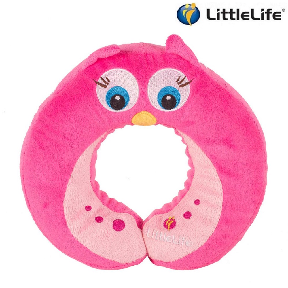 Laste kaelapadi LittleLife Owl