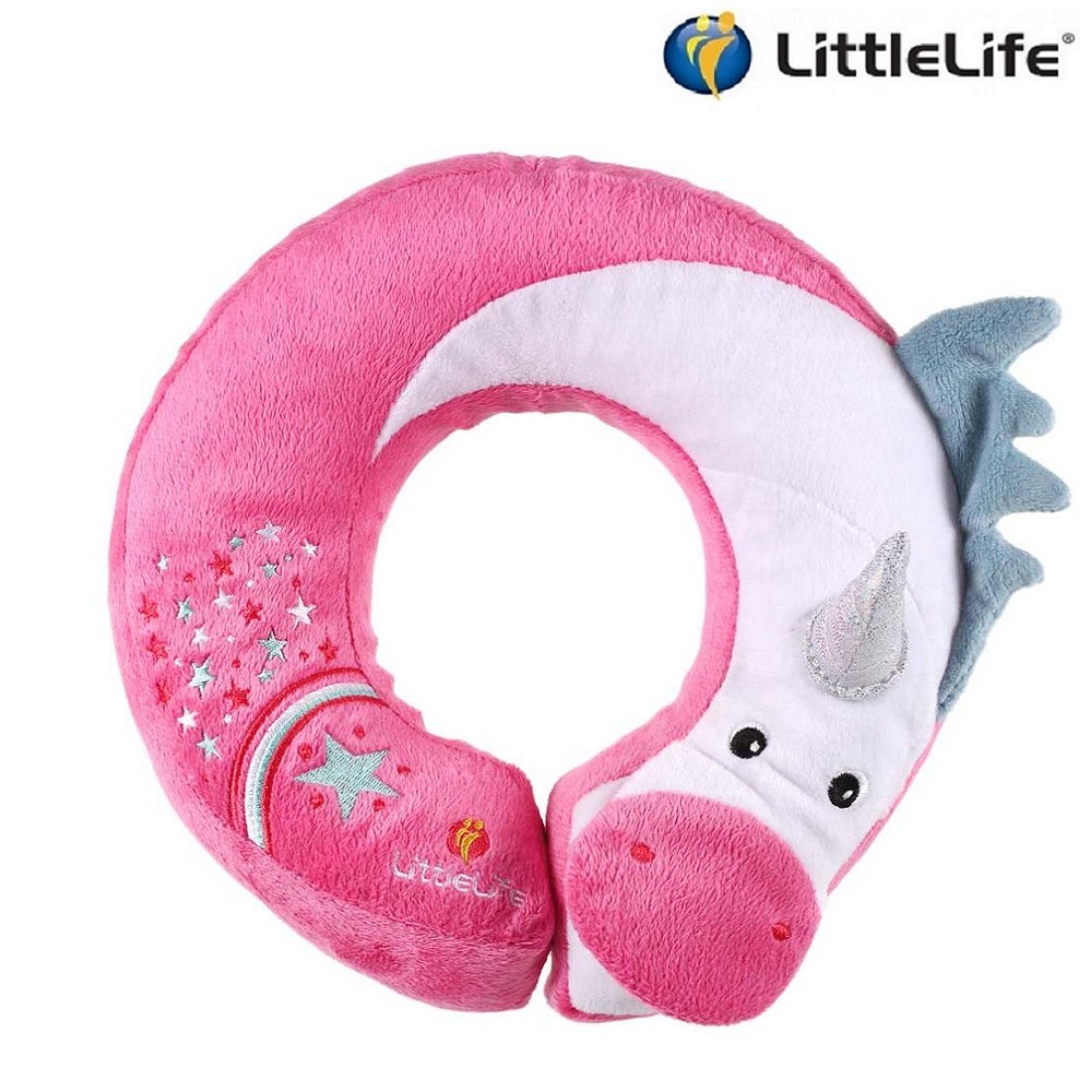 Laste kaelapadi LittleLife Unicorn