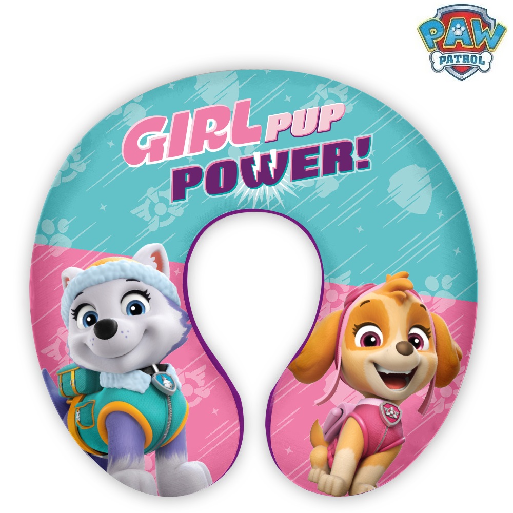 Laste kaelapadi Paw Patrol Girl Pup Power
