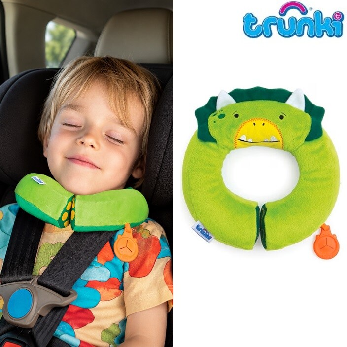 Laste Kaelapadi - Trunki Yondi Dino Dudley