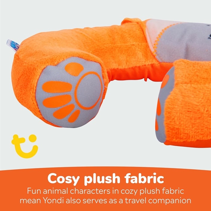 Laste Kaelapadi - Trunki Yondi Ahv Mylo