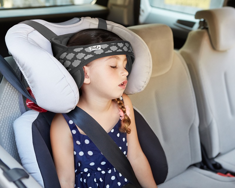 Laste Peatugi Autosse - NapUp Hall