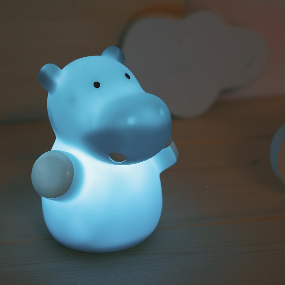 Laste laste öölamp Reer Lumilu Mini Zoo Jôehobu