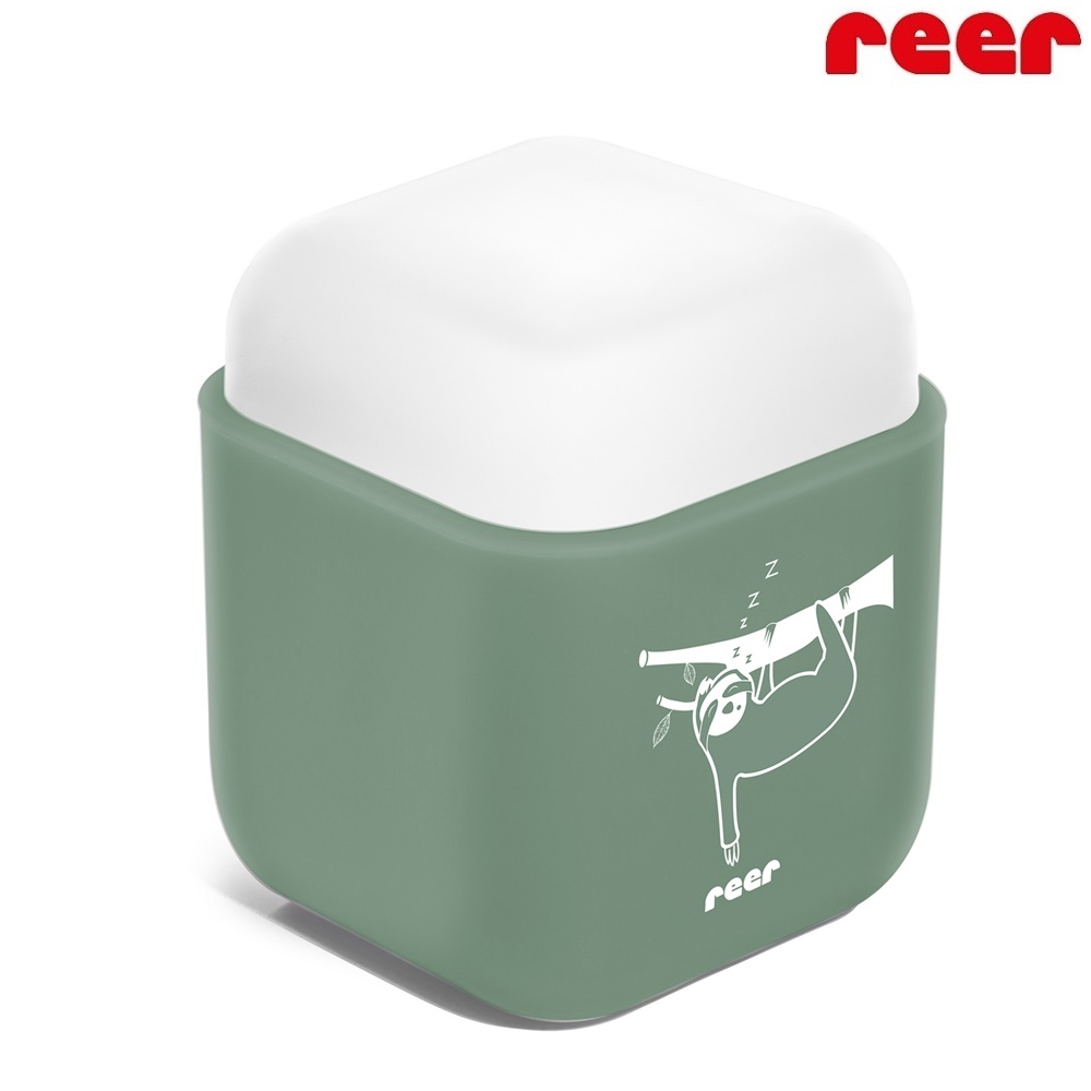 Laste Öölamp - Reer Sleeplight 2-in-1 Eucalypt