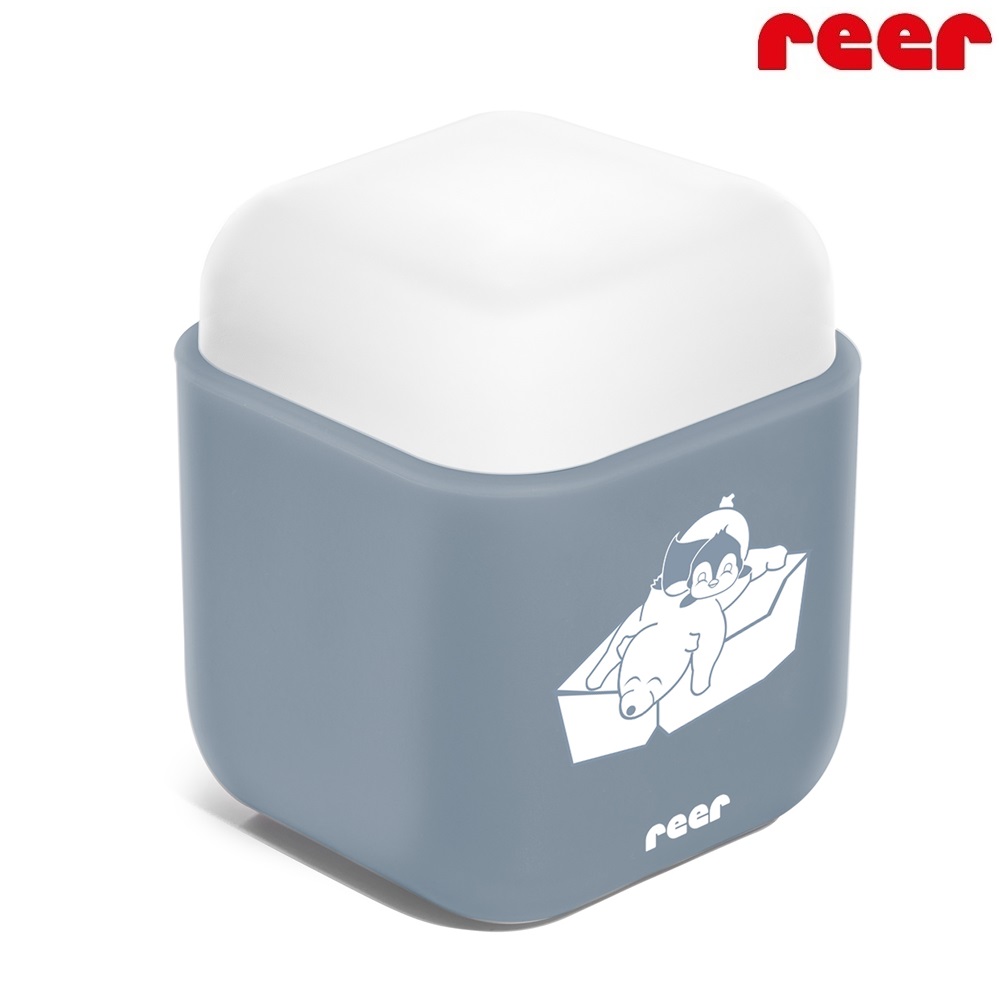 Laste Öölamp - Reer Sleeplight 2-in-1 Blue
