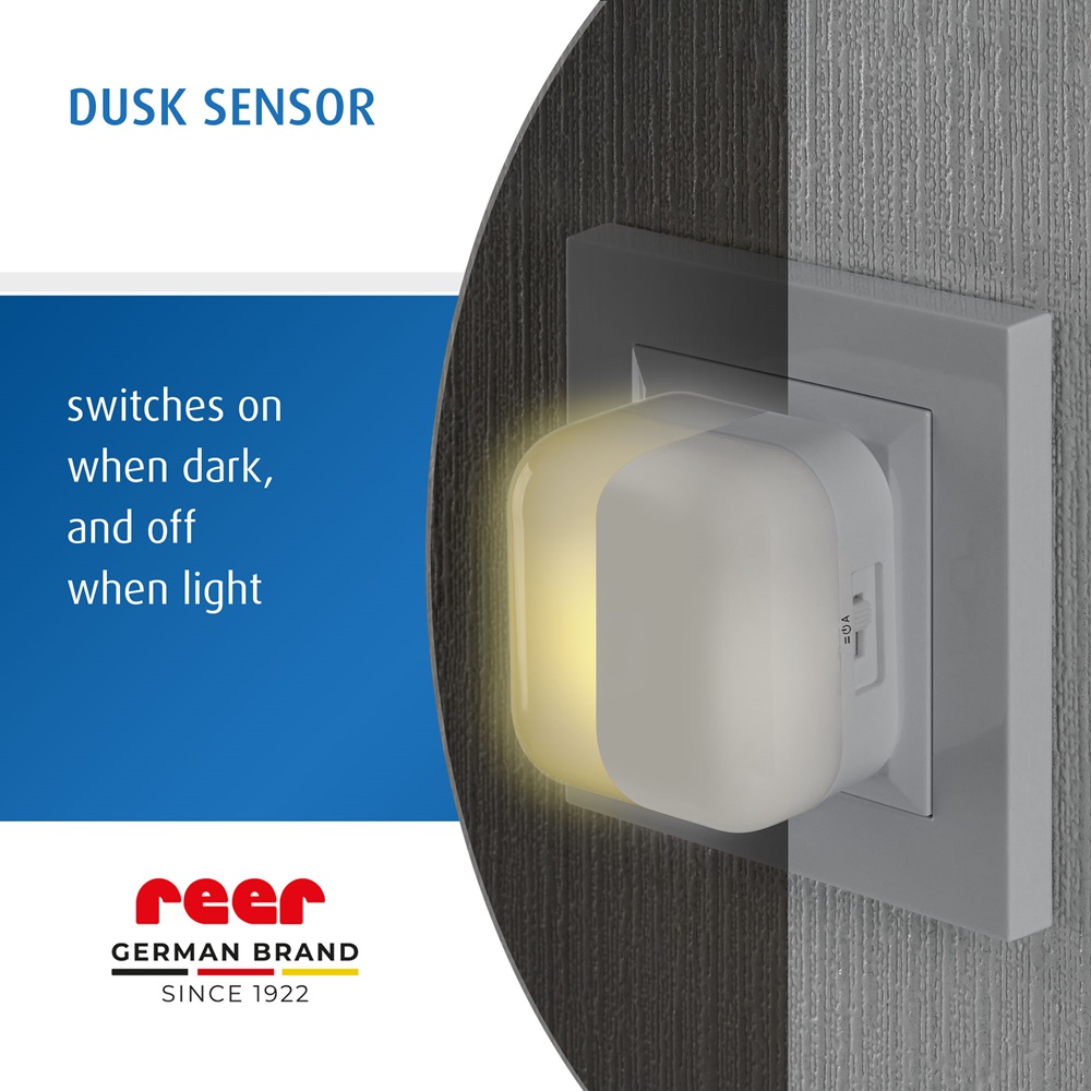 Laste Öölamp - Reer Sleeplight 2-in-1 Blue