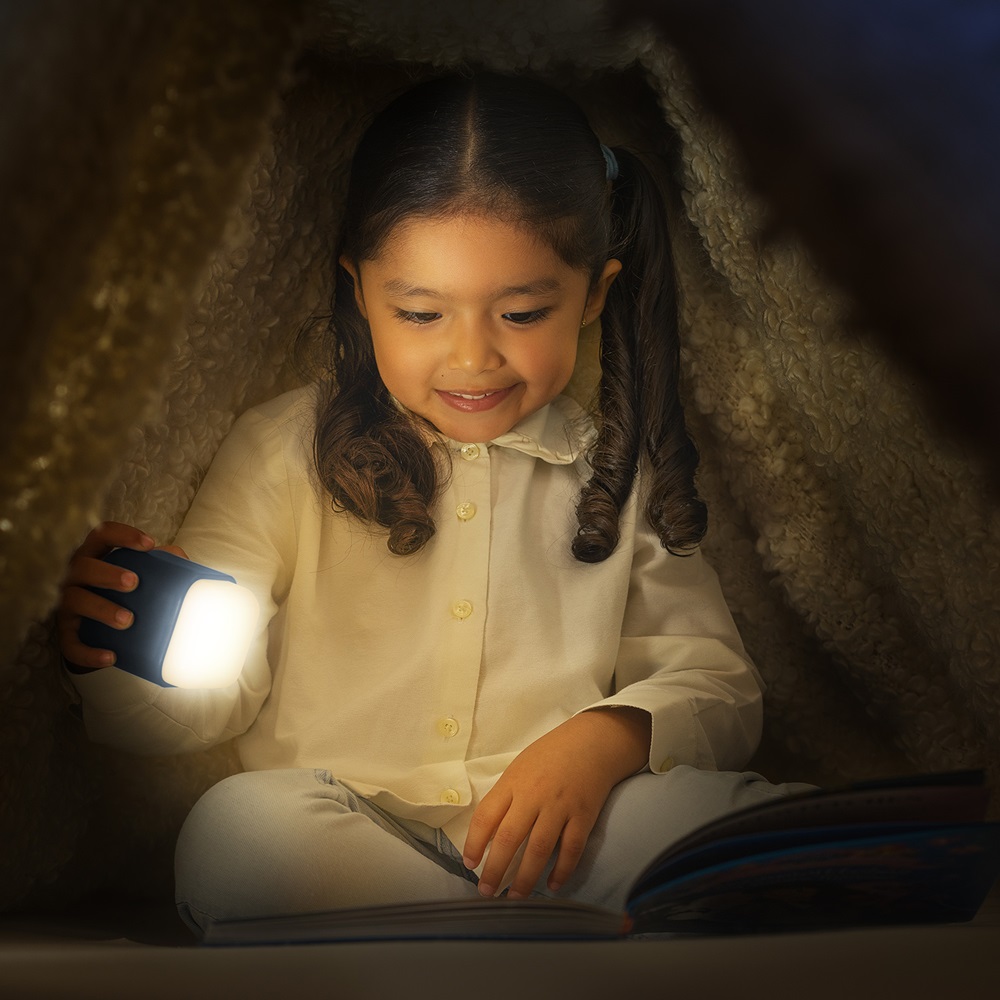 Laste Öölamp - Reer Sleeplight 2-in-1 Blue