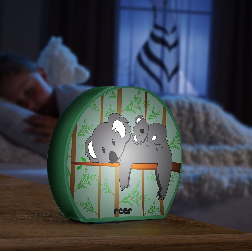 Laste öölamp Reer My Babylight Koala