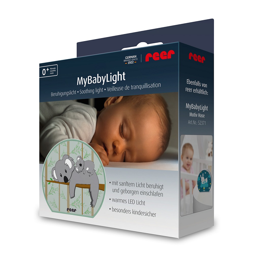 Laste öölamp Reer My Babylight Koala