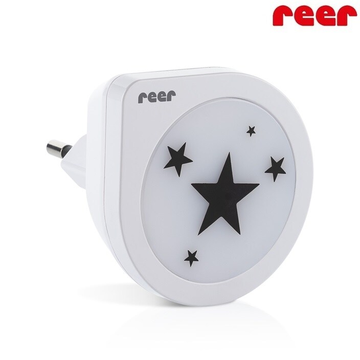 Laste öölamp Reer NightGuide Star