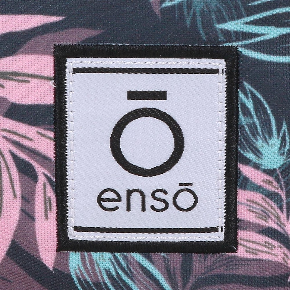 Laste tualetikott Enso Fleur Leaves