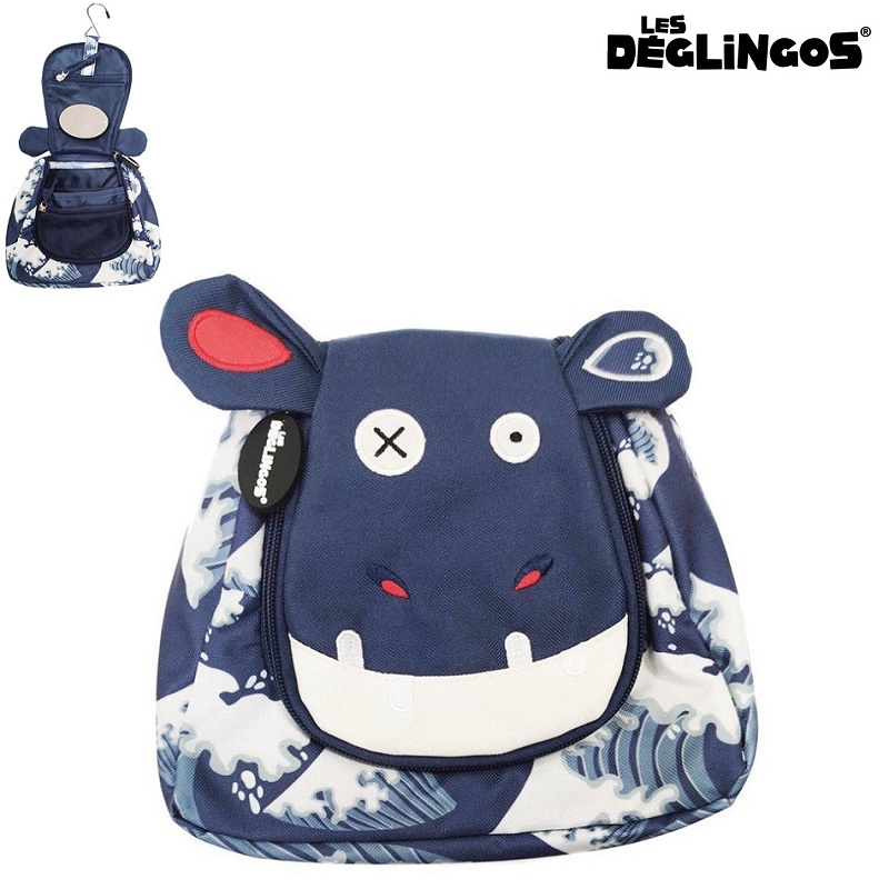 Laste tualetikott Les Deglingos Hippo