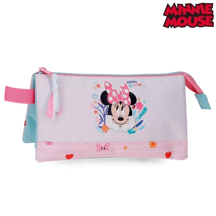 Laste tualetikott Minnie Mouse Happy To Be Me