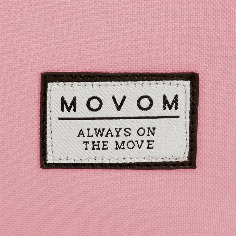 Laste tualetikott Movom Always On The Move Pink