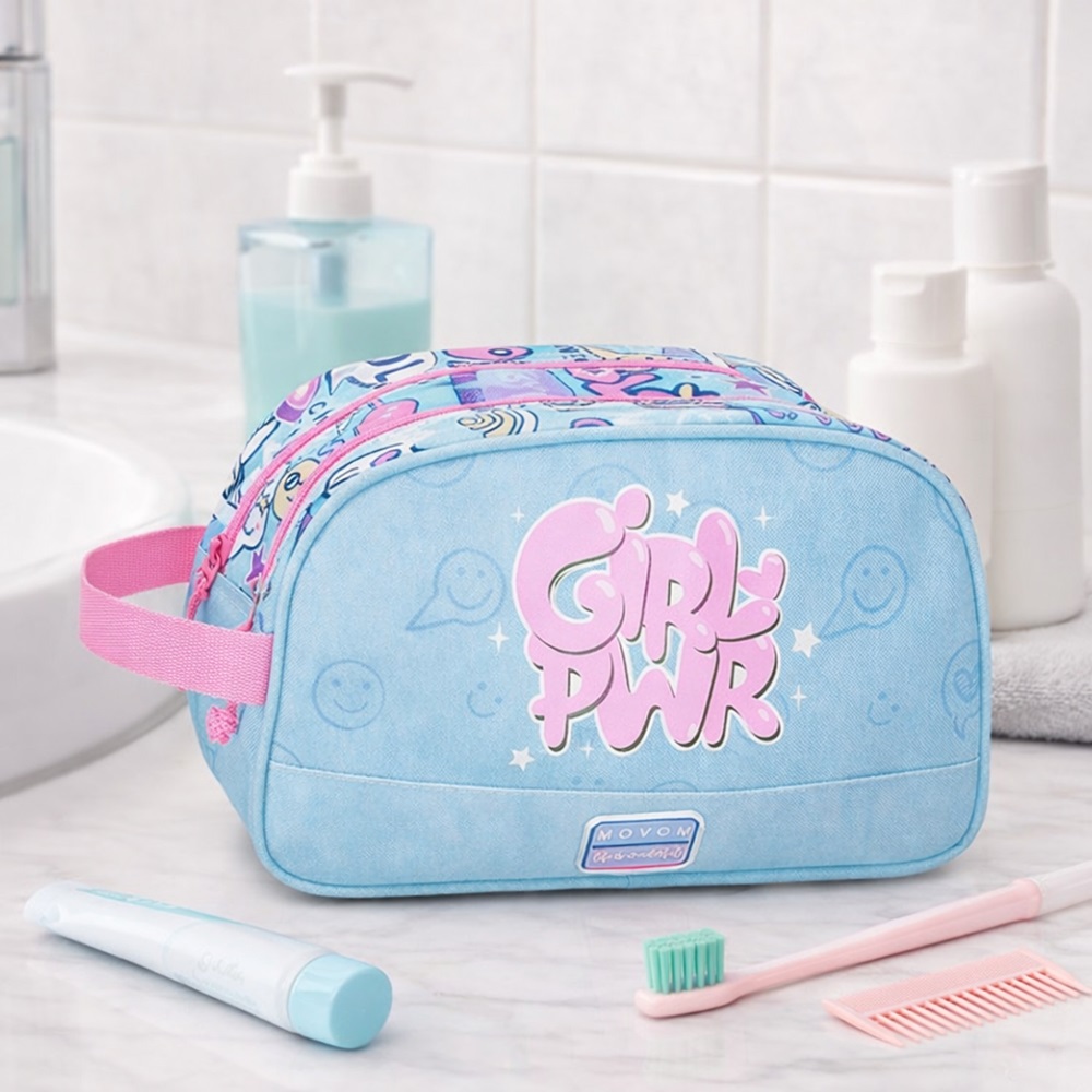 Laste tualetikott Movom Power Girl Laste tualetikott Movom Power Girl