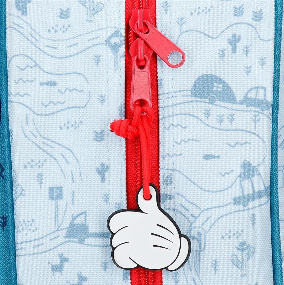 Laste tualetikott Mickey Mouse Road Trip