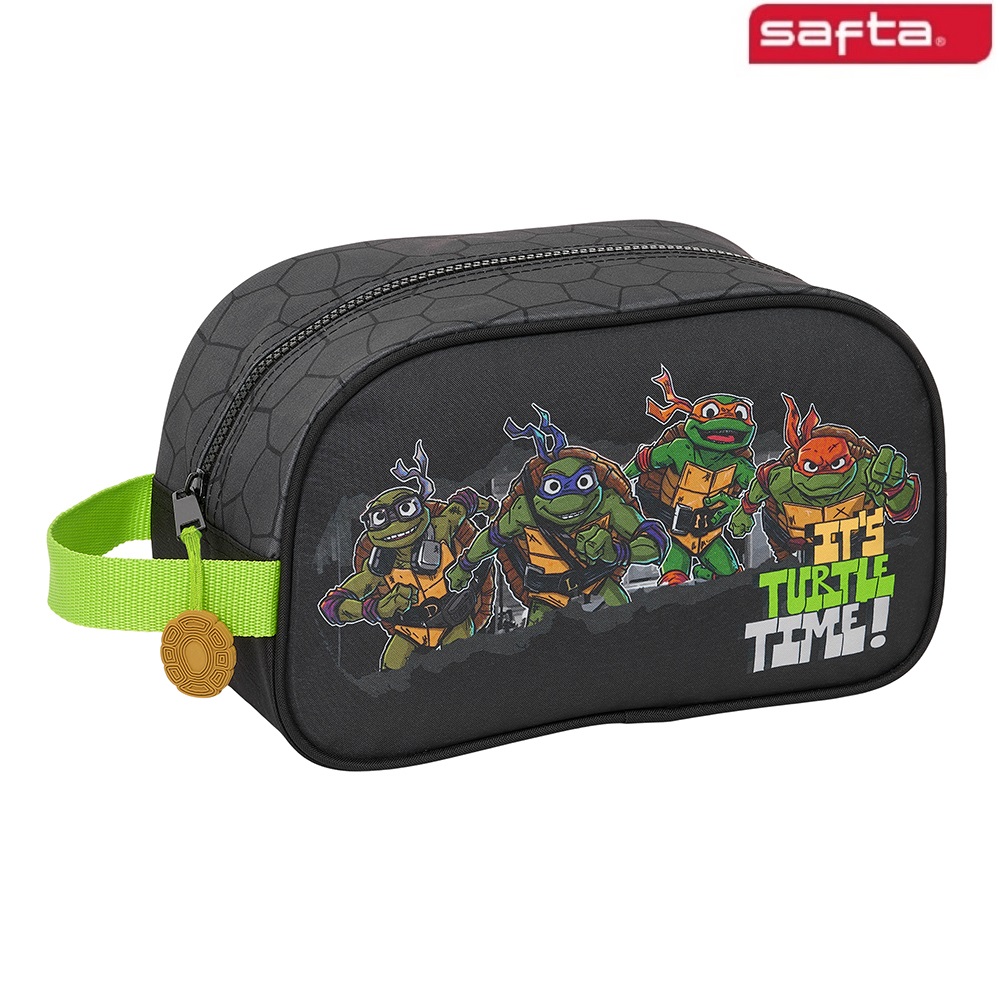 Laste tualett-tarvete kott Ninja Turtles Big
