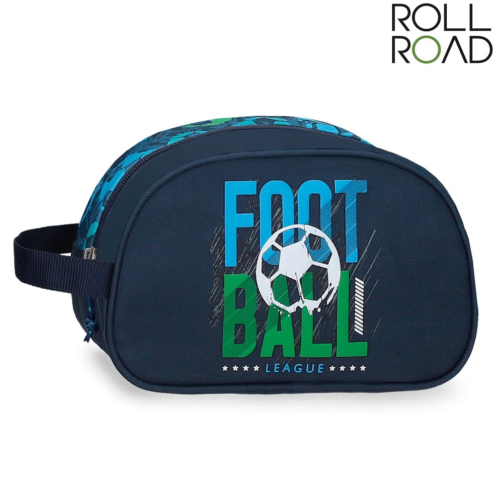 Laste tualetikott Roll Road Football
