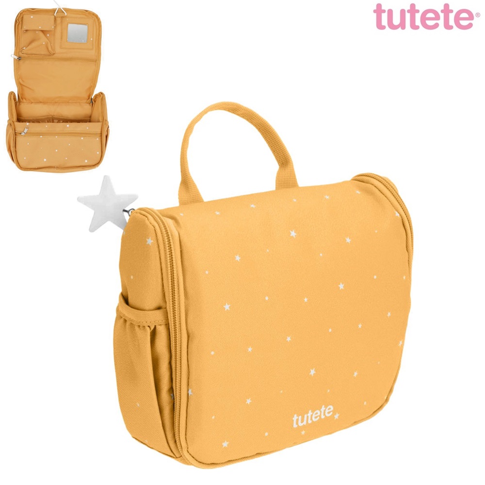 Laste Tualetikott - Tutete Stars Mustard