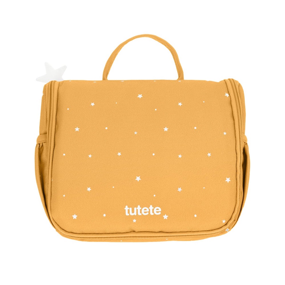 Laste Tualetikott - Tutete Stars Mustard