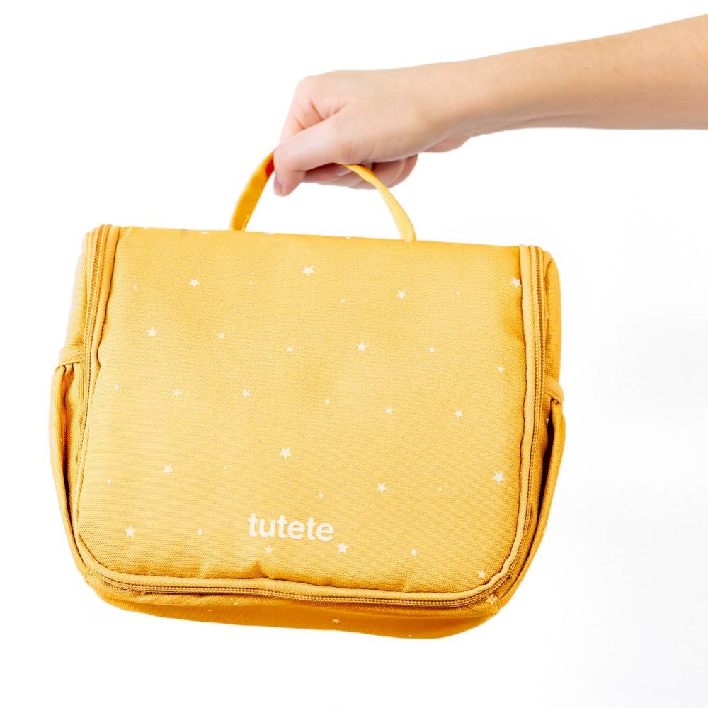 Laste Tualetikott - Tutete Stars Mustard