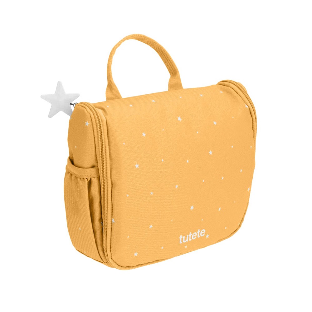 Laste Tualetikott - Tutete Stars Mustard