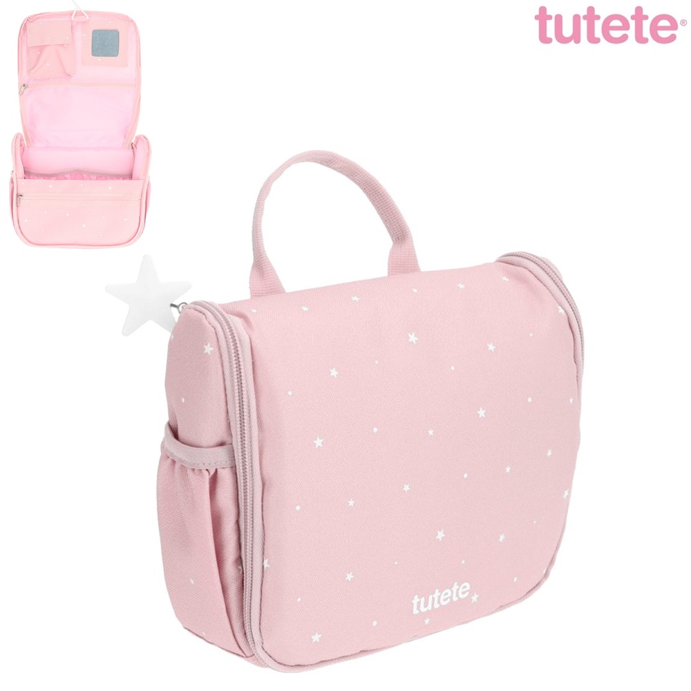 Laste Tualetikott - Tutete Stars Pink