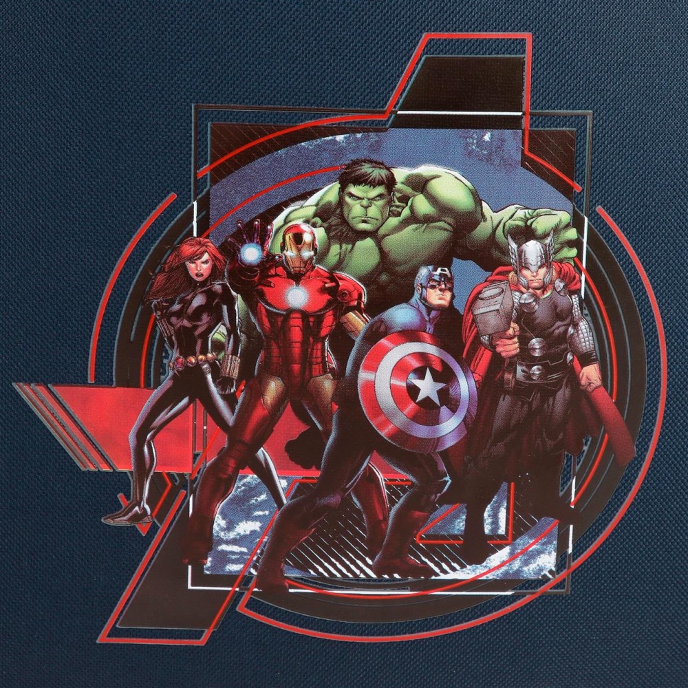 Laste tualetikott Avengers On the Warpath