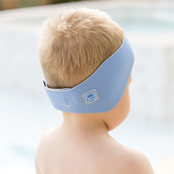 Laste ujumispeapaela SplashAbout Ear Bands Blue