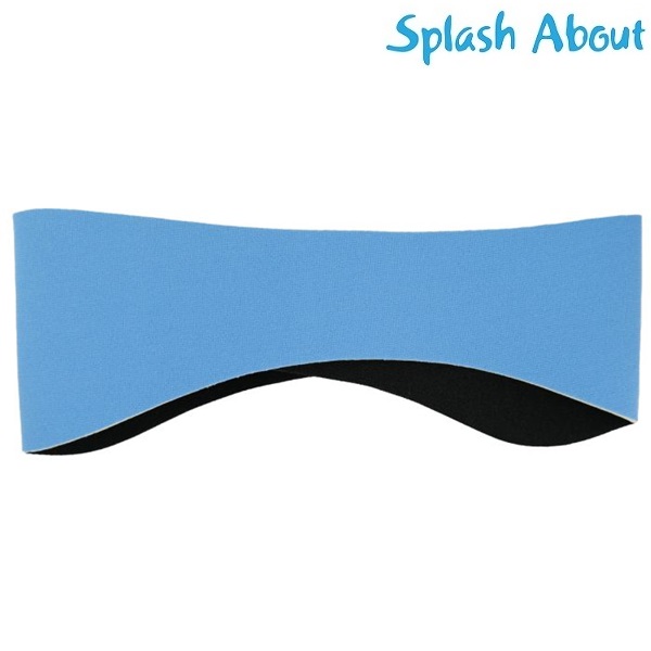 Laste ujumispeapaela SplashAbout Ear Bands Blue