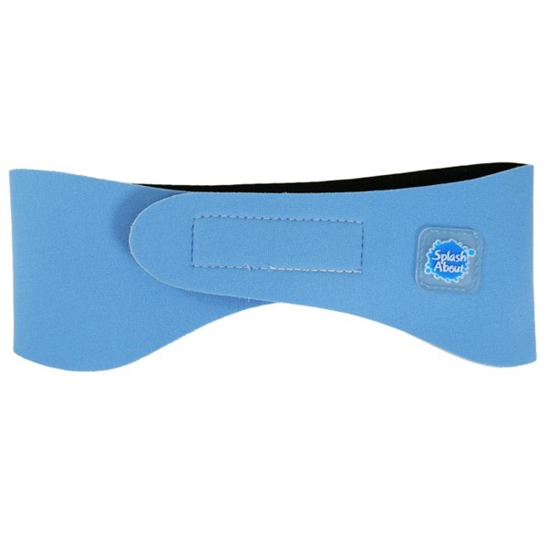 Laste ujumispeapaela SplashAbout Ear Bands Blue