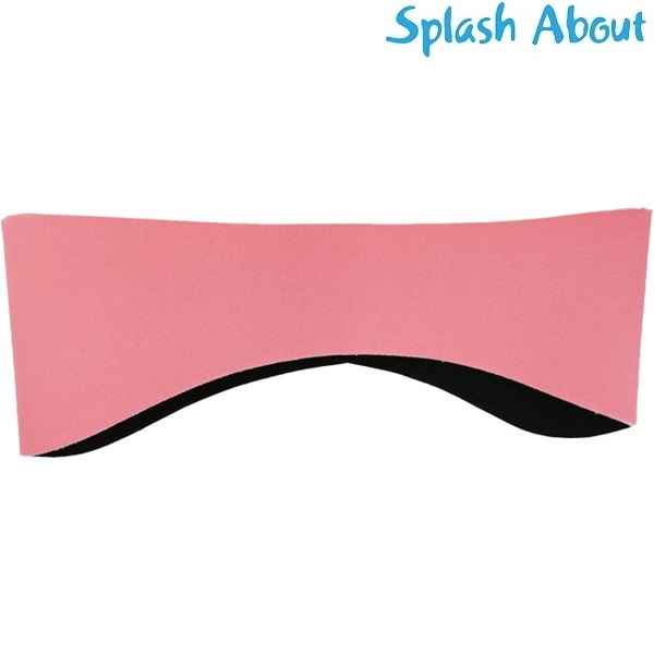 Laste ujumispeapaela SplashAbout Ear Bands Pink