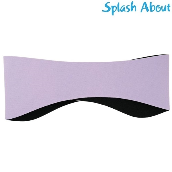 Laste ujumispeapaela SplashAbout Ear Bands Purple