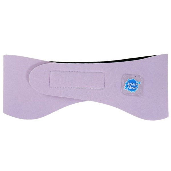 Laste ujumispeapaela SplashAbout Ear Bands Purple