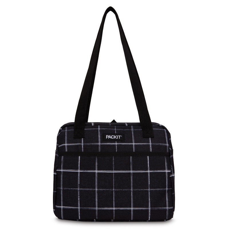 Termokott PACKiT Hampton Freezable Cooler Bag Grid